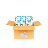 Cradle Natural Toy & Surface Cleaner 500ml Refill Pack Set of 6